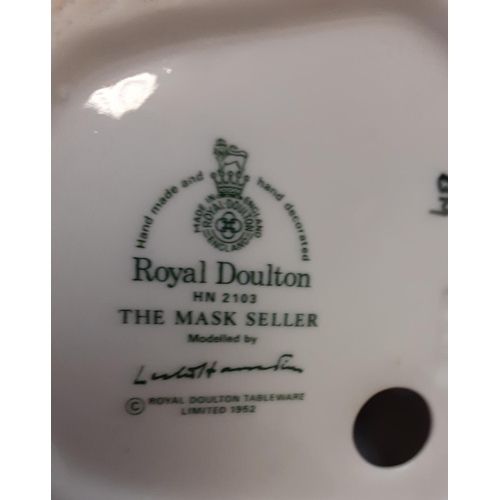 407 - Royal Doulton 