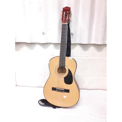 444 - 'I Burswood' Sound Start Series Acoustic Guitar Model no JF-36.