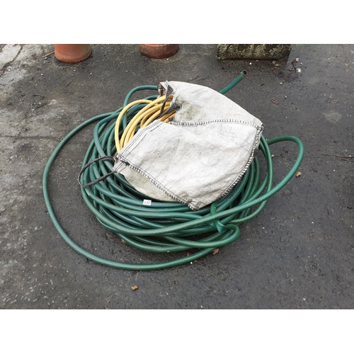 633 - Quantity of Garden Hose Pipe.