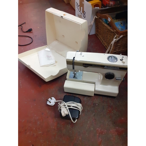 70 - Frister & Rossmann Cub 7 Sewing Machine.