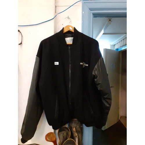 191 - Genuine Crew Jacket of The Art Director on the 1997 Film by September Films 