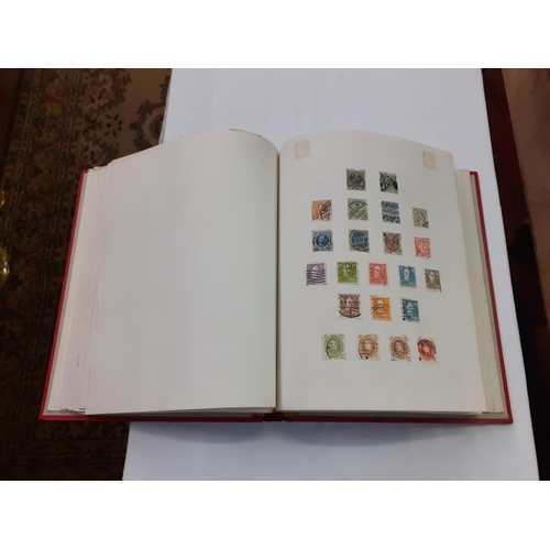 234 - World Stamp Album & Quantity of Stamps.