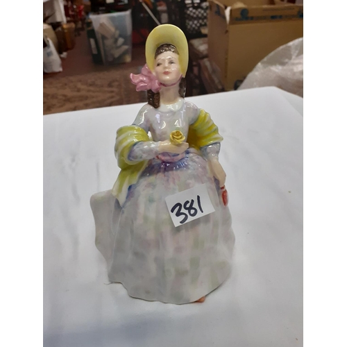 381 - Royal Doulton 