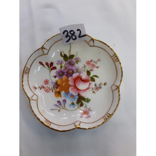 382 - Royal Crown Derby 