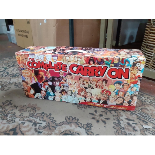 106 - Boxed Set of Retro Carry On Videos - 