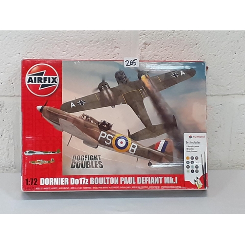 265 - Airfix Model Kit, 1:72 