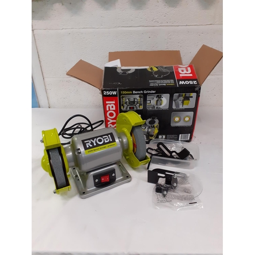 142 - Ryobi 250w Sanding Machine in Box - As new.