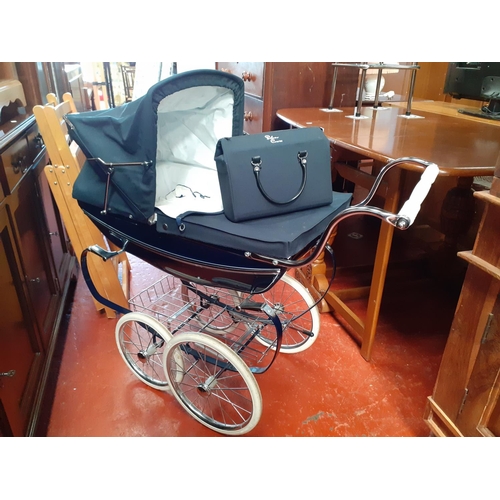 Silver cross dolls pram hot sale tray