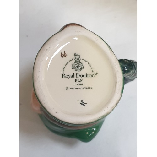 284 - Small Royal Doulton Character Jug 