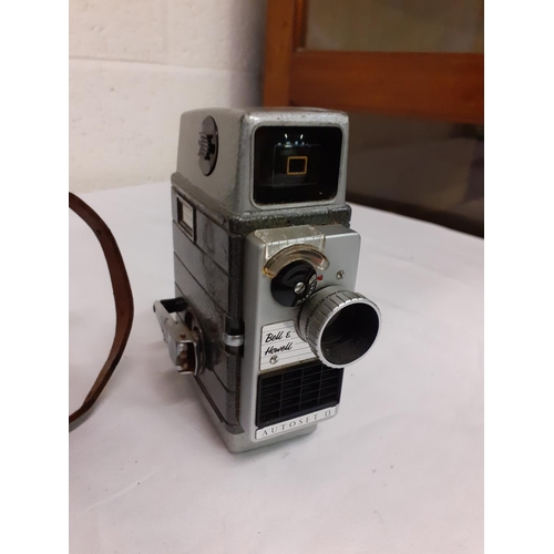 190 - Vintage Bell & Howell 