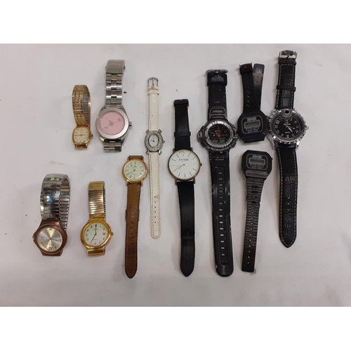 202 - Selection of Watches to Include Adidas, Head, 