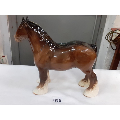 400 - Beswick Shire Mare Model 818.