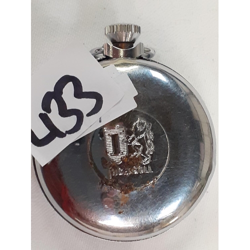 433 - Smiths Empire Pocket Watch in Ingersoll Watch Case.