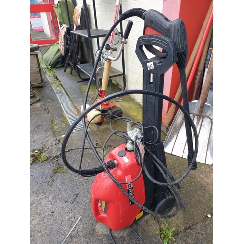 633 - Champion CPW1600 Pressure Washer.