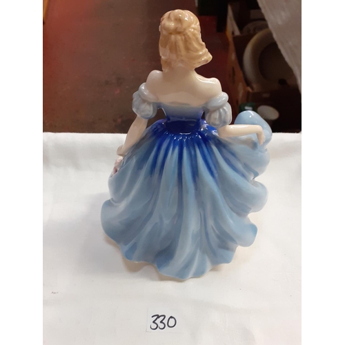 330 - Royal Doulton Classics 