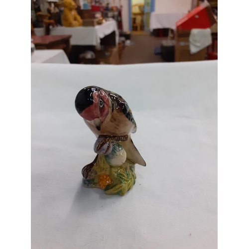 442 - Beswick Goldfinch 2273.