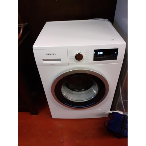 582 - Siemens Washing Machine.