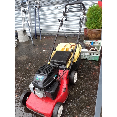 Honda GCV135 4.5 Petrol Lawn Mower