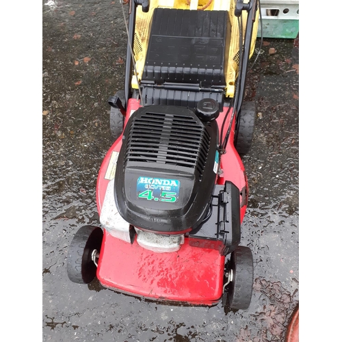 Honda gcv135 lawn mower price sale