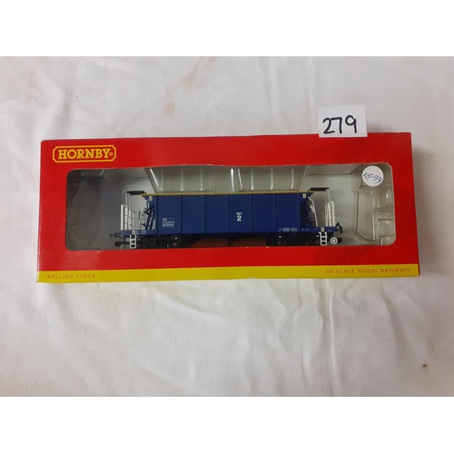 279 - Boxed Hornby 00 Scale Model Railways Rolling Stock Mainline YGB Seacow R 6287A.