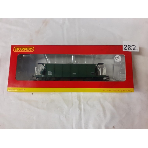 282 - Boxed Hornby 00 Scale Model Railways Rolling Stock BR Sealion ‘DB 982637’ R 6328A .