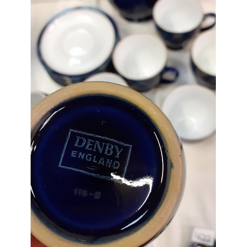 419 - 15 Piece Denby 