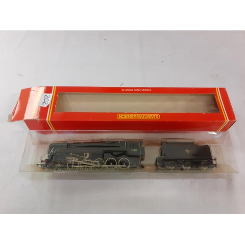 202 - Boxed Hornby Railways 00 Gauge BR 2-10-0 Loco 9F Class R.330.