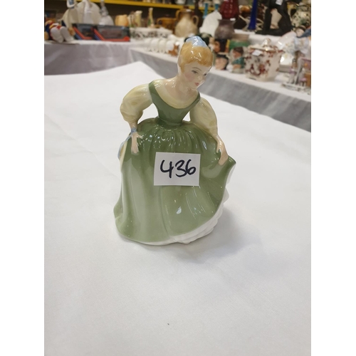 436 - Royal Doulton 