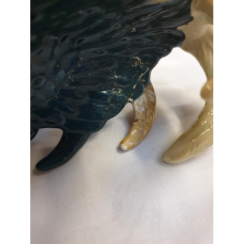 467 - Beswick Cockerel model 2059 - small tail restoration.