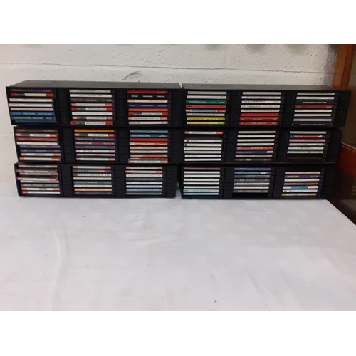 119 - CD Racks & Selection of CD's.