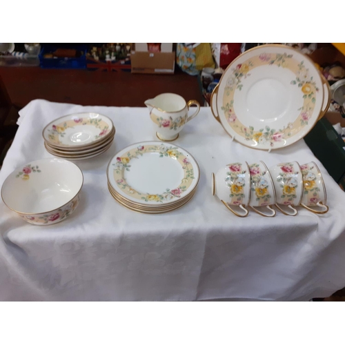 264 - 19 Piece Royal Doulton 