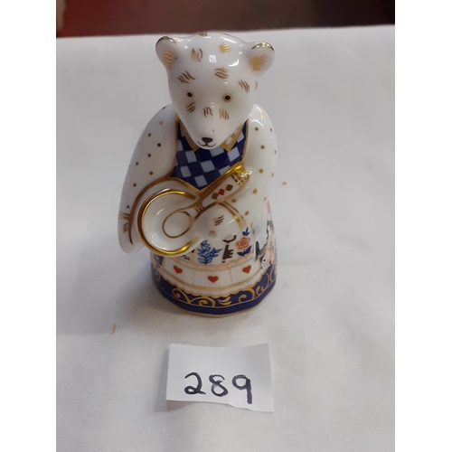 Lot 289       