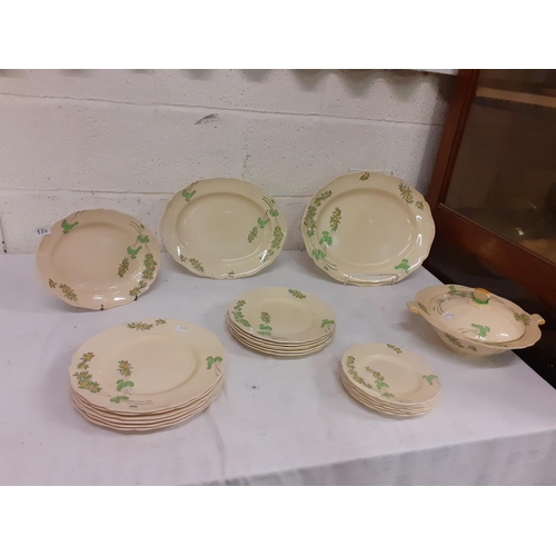 336 - 23 Piece Royal Doulton 