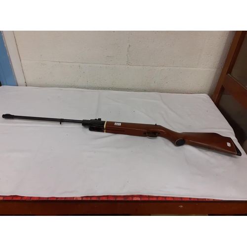 247 - Webley & Scott Limited Vulcan .22 Air Rifle.