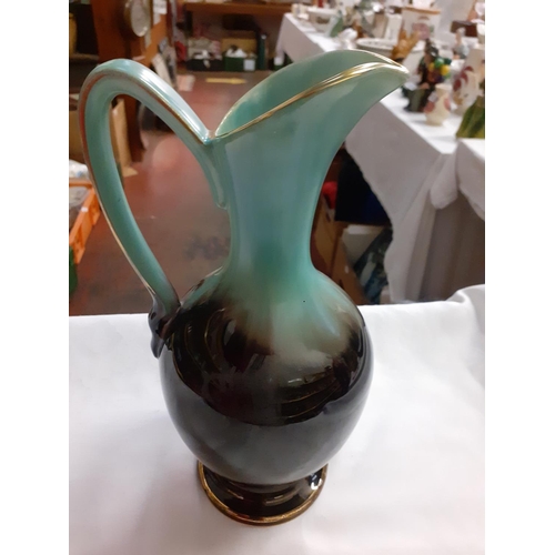 280 - German Ombre Ewer - approx 10