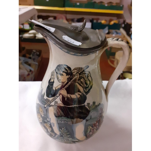 358 - Vintage Dick Whittington Jug - approx 22cm tall.