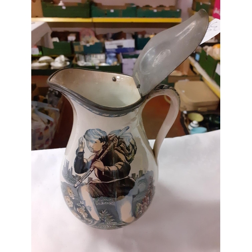 358 - Vintage Dick Whittington Jug - approx 22cm tall.