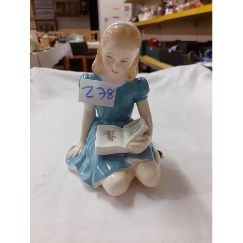 278 - Royal Doulton 