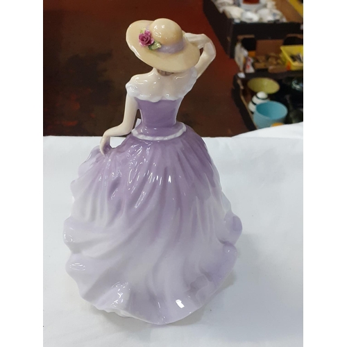 332 - Royal Doulton Limited Edition (393/500) 