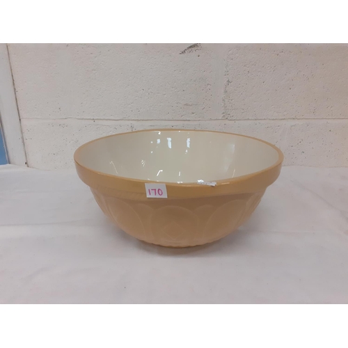 170 - 39cm in Diameter Gripstand Mixing Bowl.