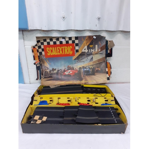 194 - 1960's Boxed Scalextric Set 80 - No cars.