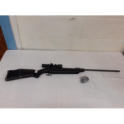 233 - Cometa Mod .22 Air Rifle with Telescopic Sight.