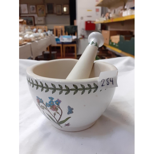 Lot 284       