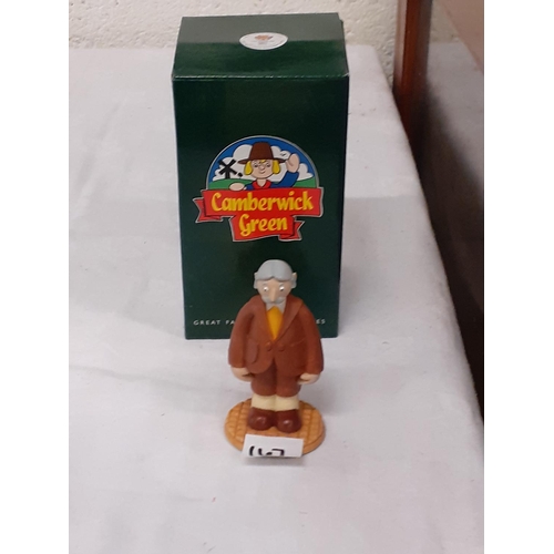 167 - Boxed Robert Harrop The Camberwick Green Collection Lord Belborough CG26.