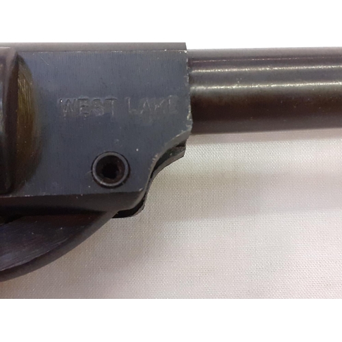 235 - .22 Westlake Air Pistol with Pellets.