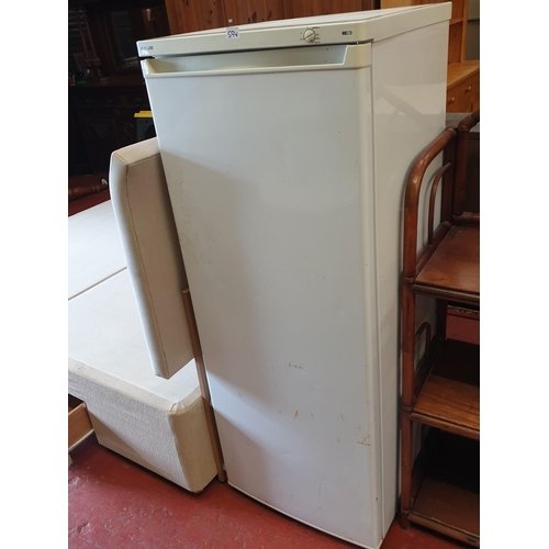 594 - Proline Six Drawer Upright Freezer.