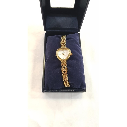 447 - Ladies Heart Face Sekonda Watch in Box.