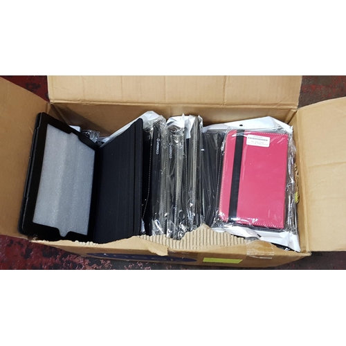 71 - Quantity of NEW Tablet & I-pad Cases.