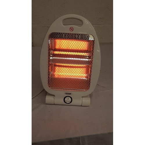 187 - Amos Halogen Heater.