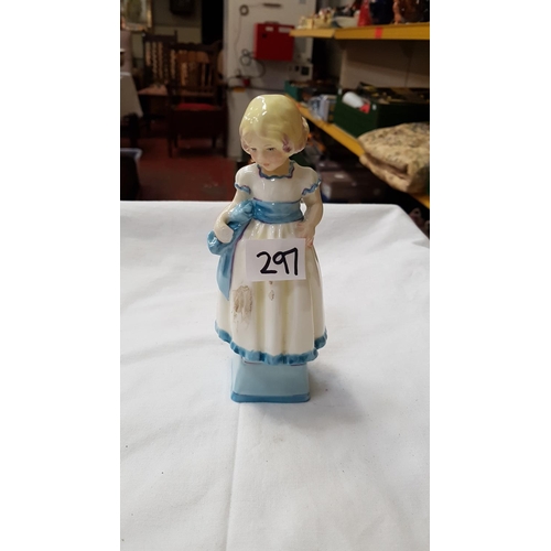 297 - Royal Worcester 